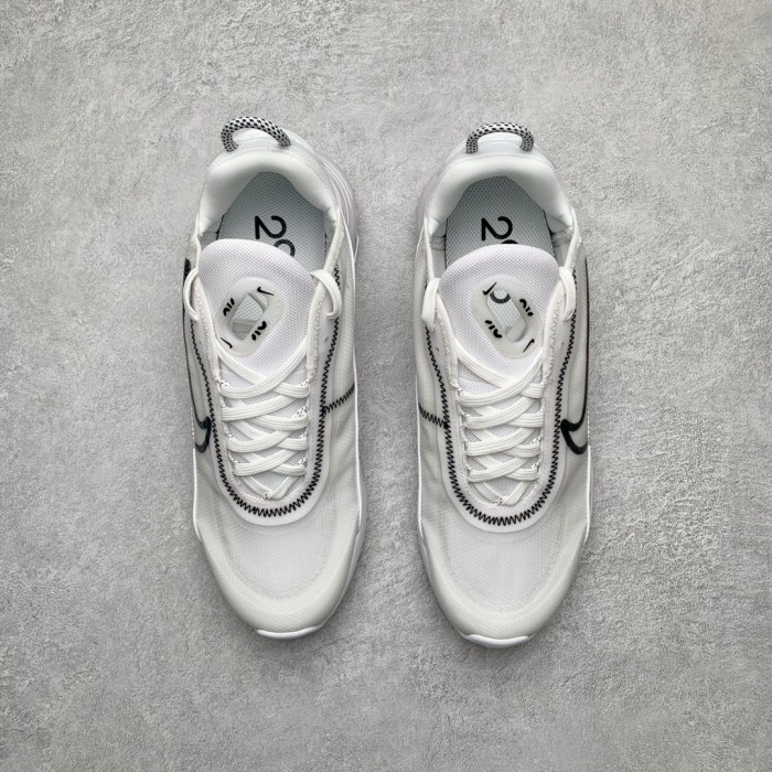 Nike Air Max 2090 White Black White