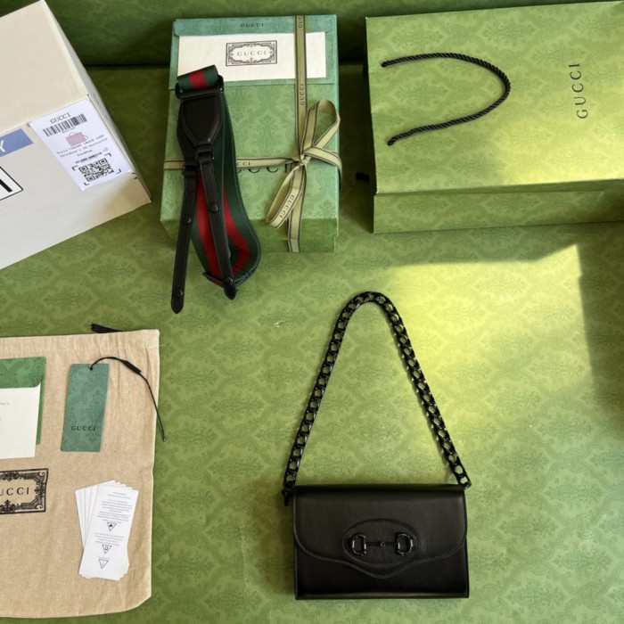 Handbag Gucci 724713 size 20*12*5.5 cm