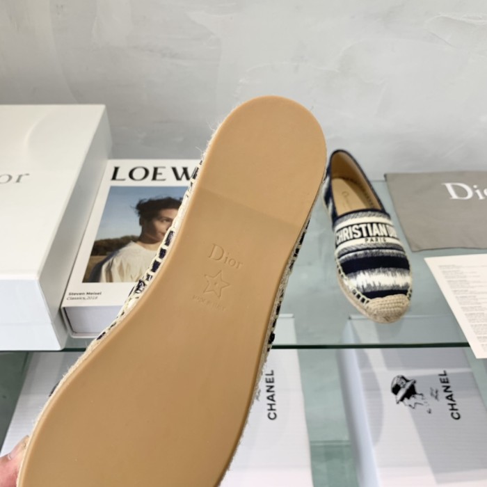 Dior Granville espadrille 11