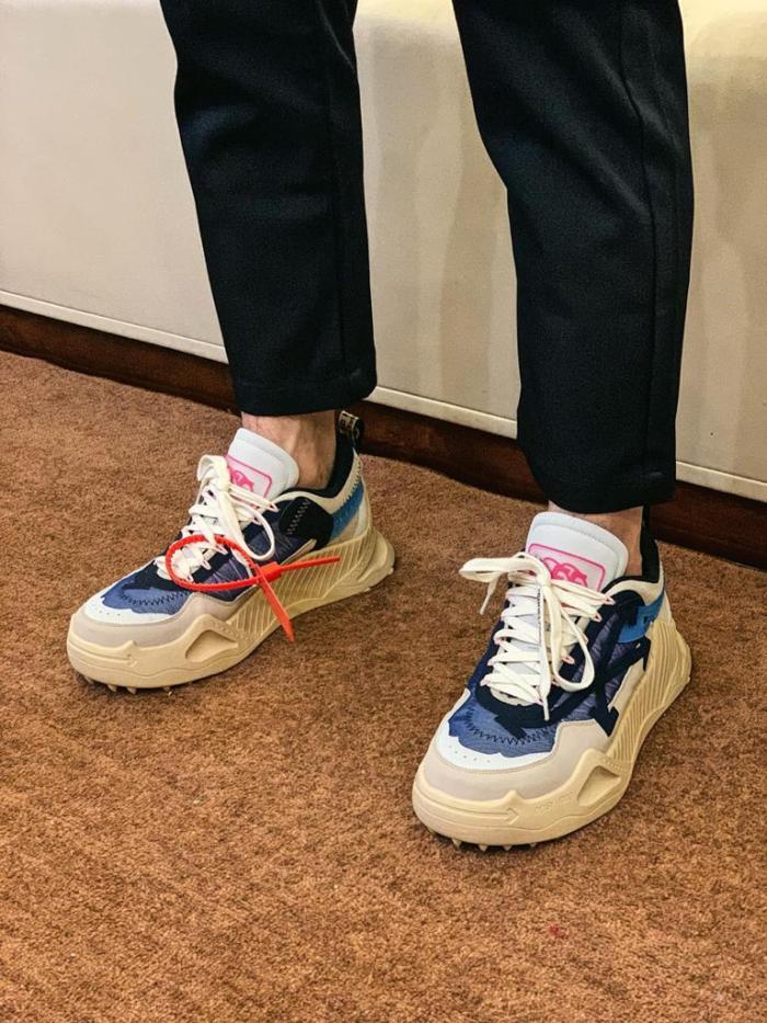 OFF-WHITE Odsy-1000 Blue FW19
