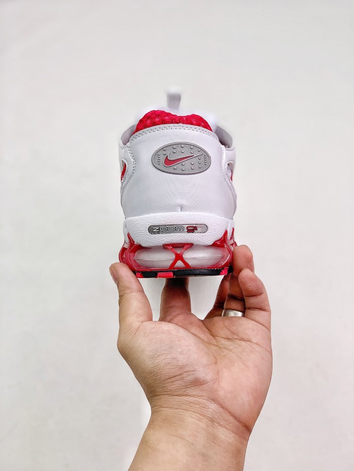 Nike Air Zoom Spiridon Cage 2 Cardinal Red (W)