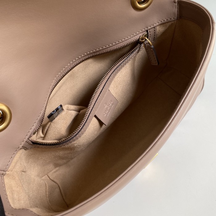 Handbag Gucci 443497 size 26*15*7 cm