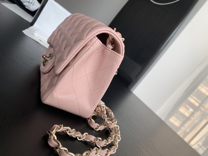 Handbag Chanel 1115 size 17 cm