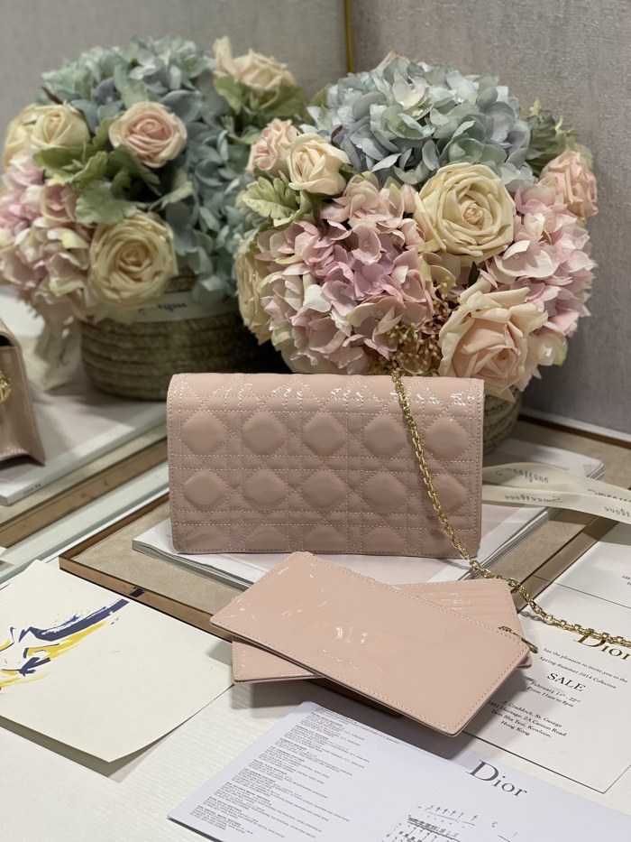 Handbag Dior 77035 size 21.5 x 11.5 x 3 cm