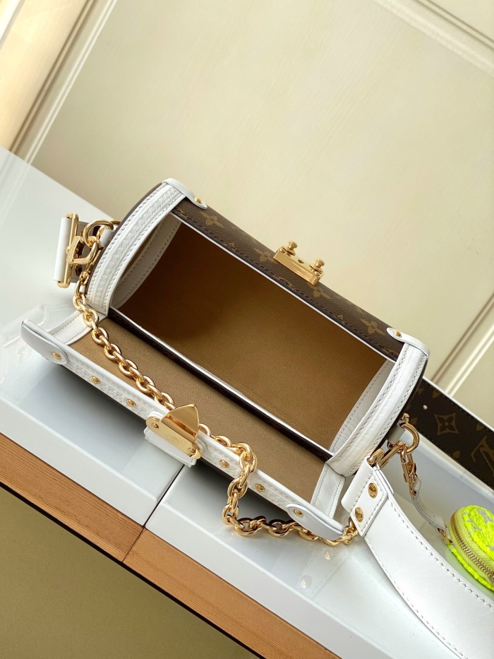 Handbag Louis Vuitton M81485 size 20x10x10cm