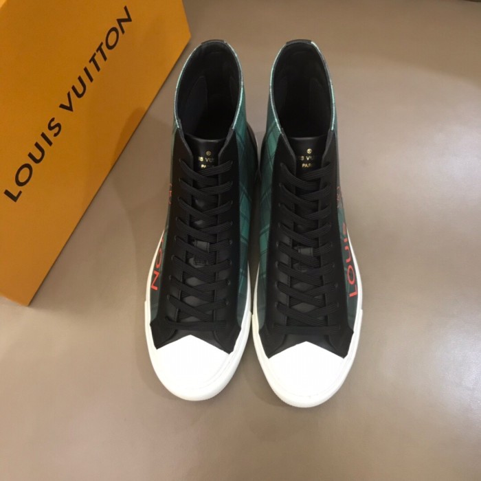 Louis Vuitton Tattoo sneaker 5