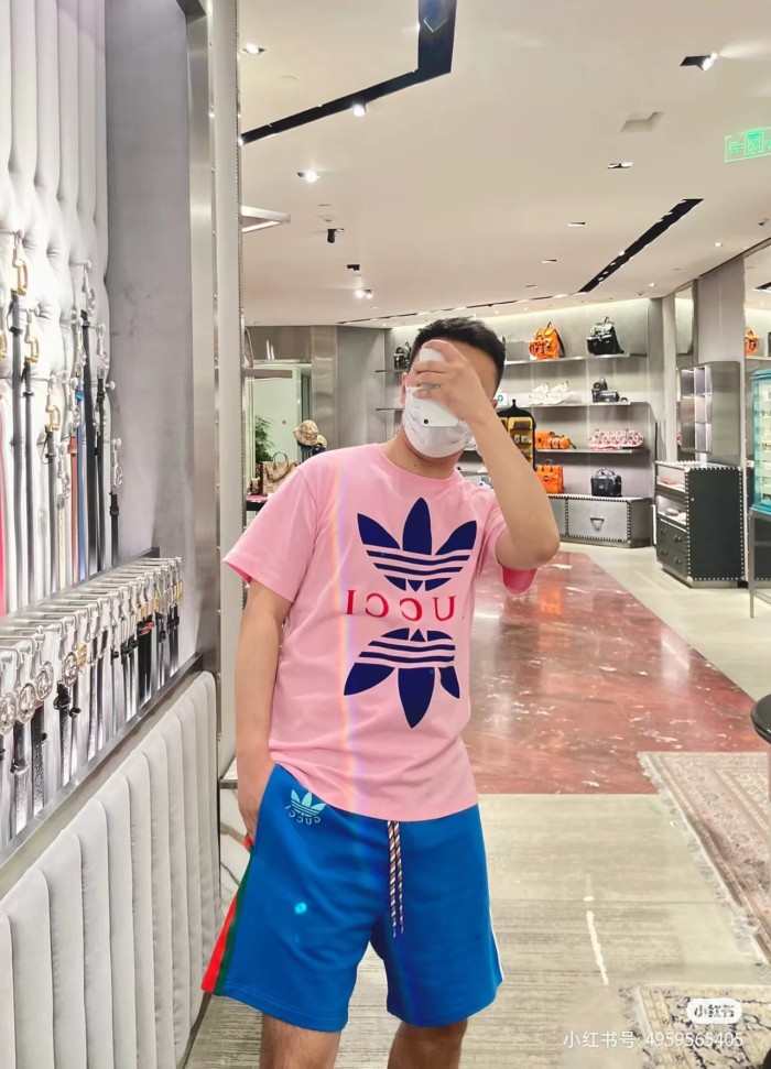 Clothes Gucci x adidas 207