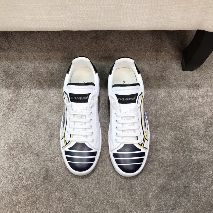 Dolce & Gabbana Low Tops Sneakers 120