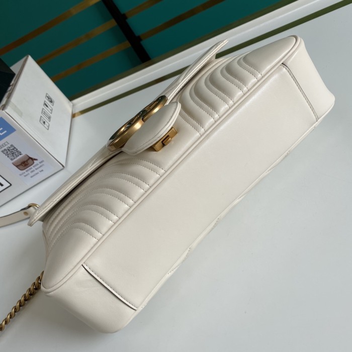 Handbag Gucci 443496 size 31*19*7 cm