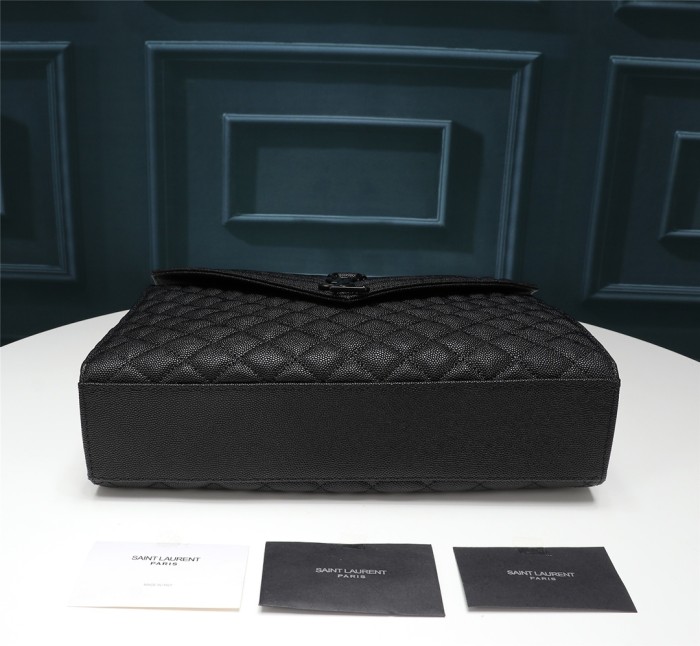 Handbags SAINT LAURENT 26808 size 30X20X8 cm