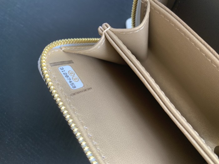 Handbag Chanel 2387 size 7cmx10.5cmx4.3 cm