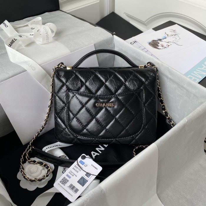 Handbag Chanel AS2892 size 20X15X6.5 cm