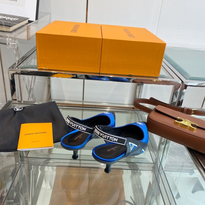 Louis Vuitton ARCHLIGHT SLINGBACKS WOMEN 10