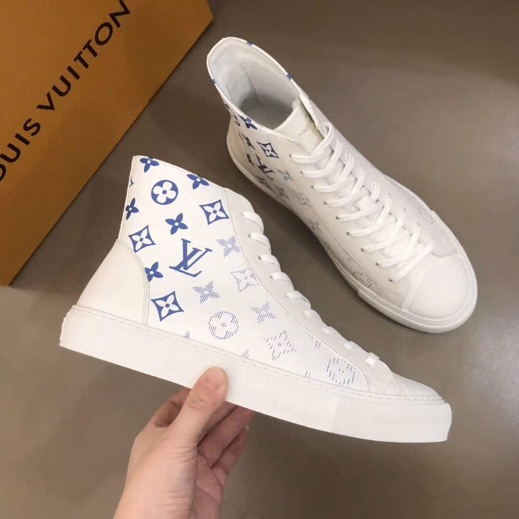 Louis Vuitton Tattoo sneaker 3