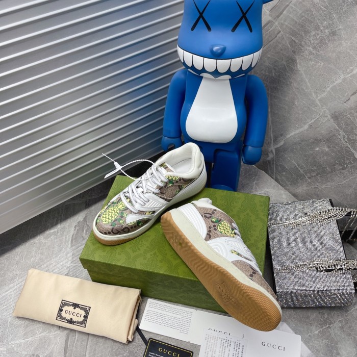Gucci Basket sneaker 1