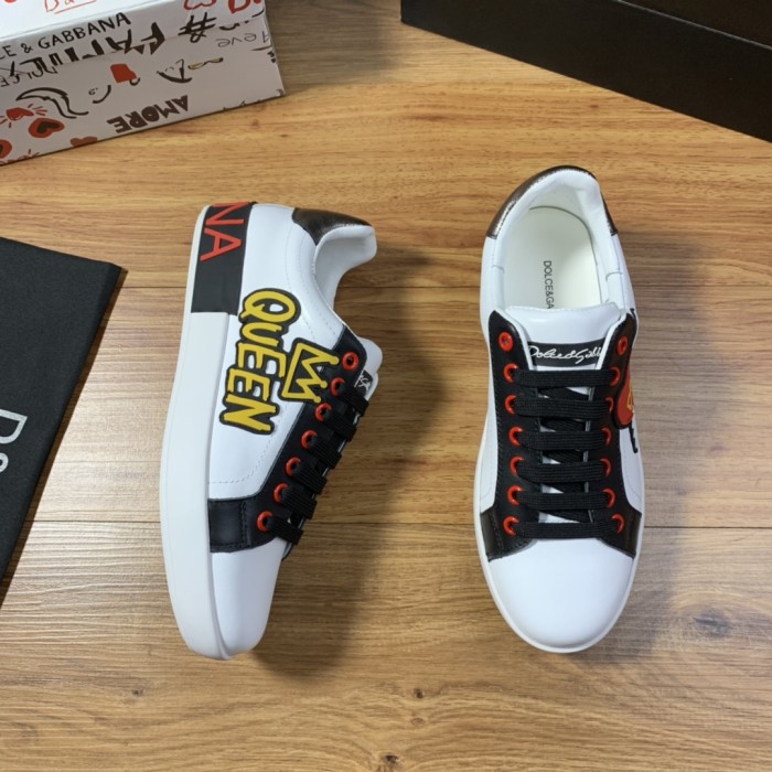 Dolce & Gabbana Low Tops Sneakers 131