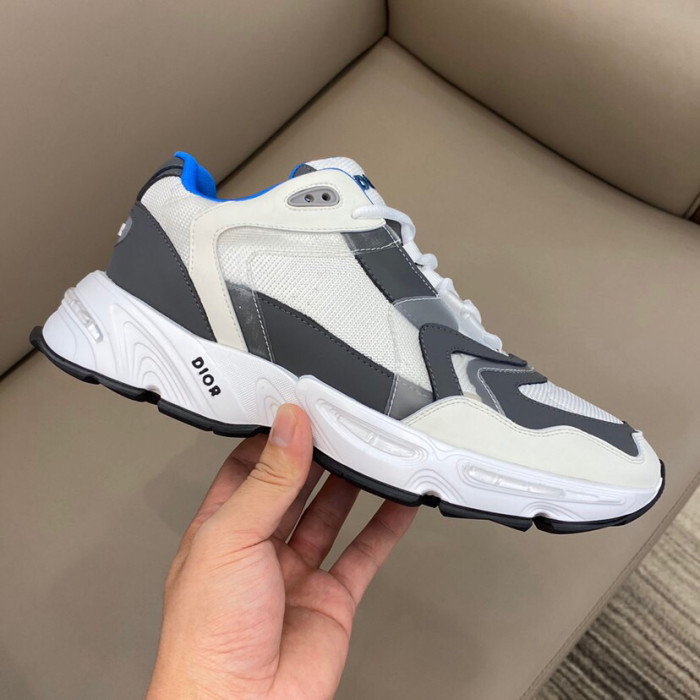 Dior CD1 Gray White Blue