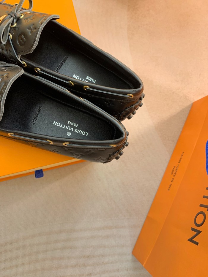Louis Vuitton GLORIA FLAT LOAFERS WOMEN 11