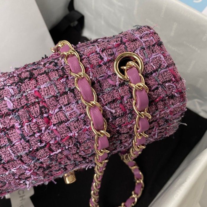 Handbag Chanel size 20 cm