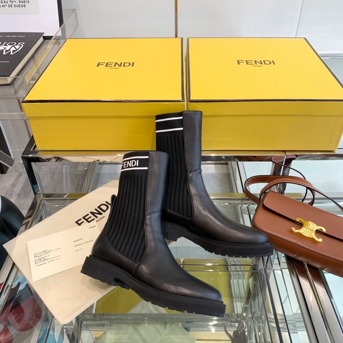 Fendi Boots 7