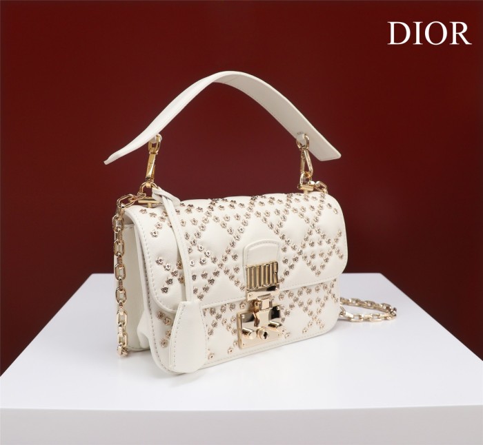 Handbag Dior size 21*3*13 cm