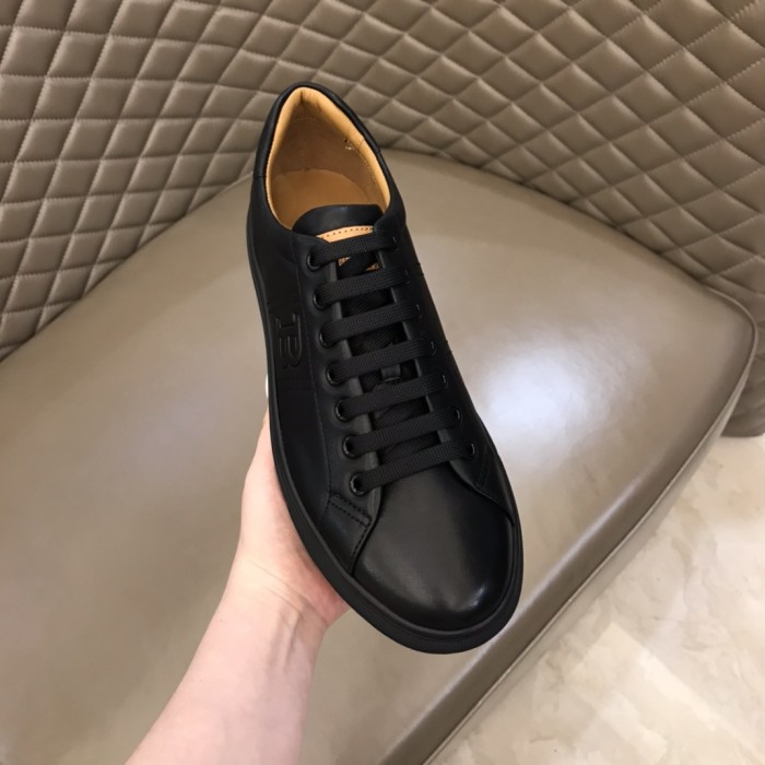 Bally Low Top Sneaker 3