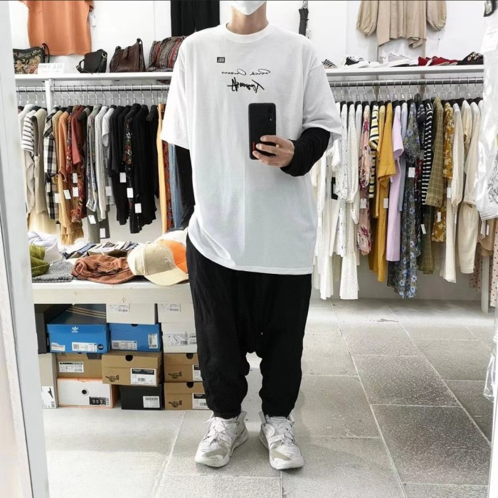 Clothes TOMMY CASH 2