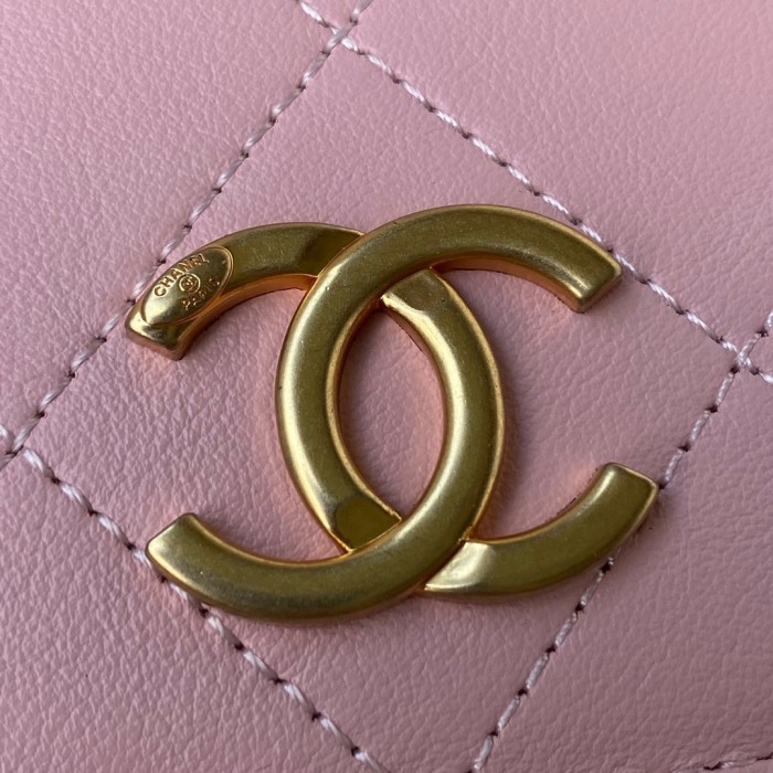 Handbag Chanel AS2542 size 23X25.5X8 cm