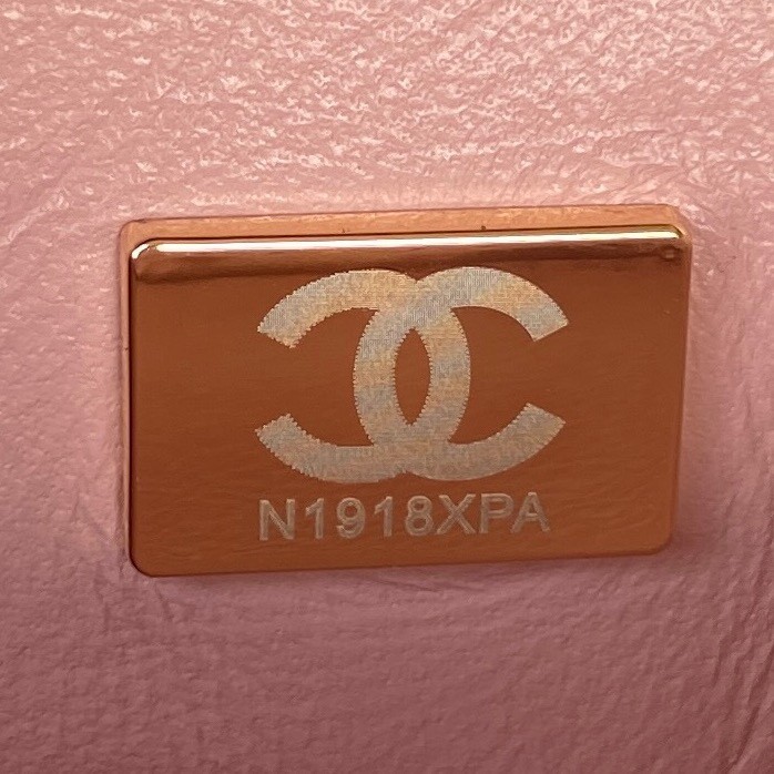 Handbag Chanel AS3365 size 17X8.5X11.5 Cm