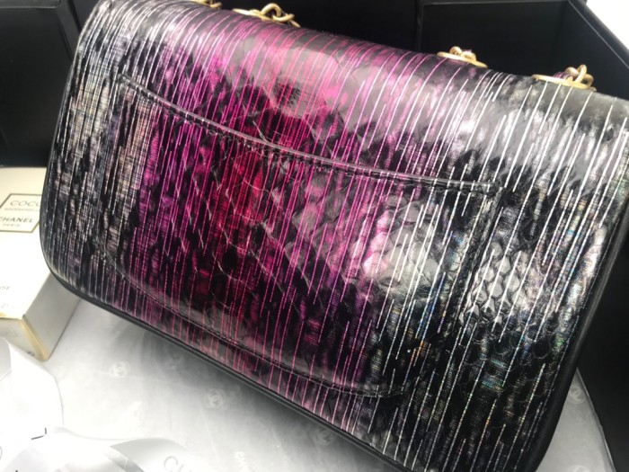 Handbag Chanel size 24.5cm*15.5cm*8.5 cm