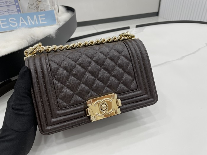Handbag Chanel 67085 size 20 cm