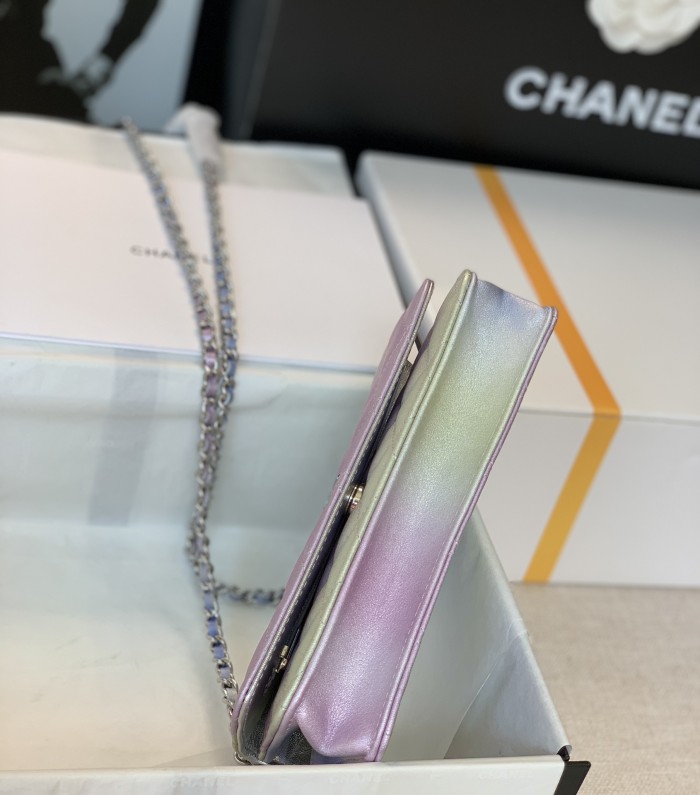 Handbag Chanel size 19 cm