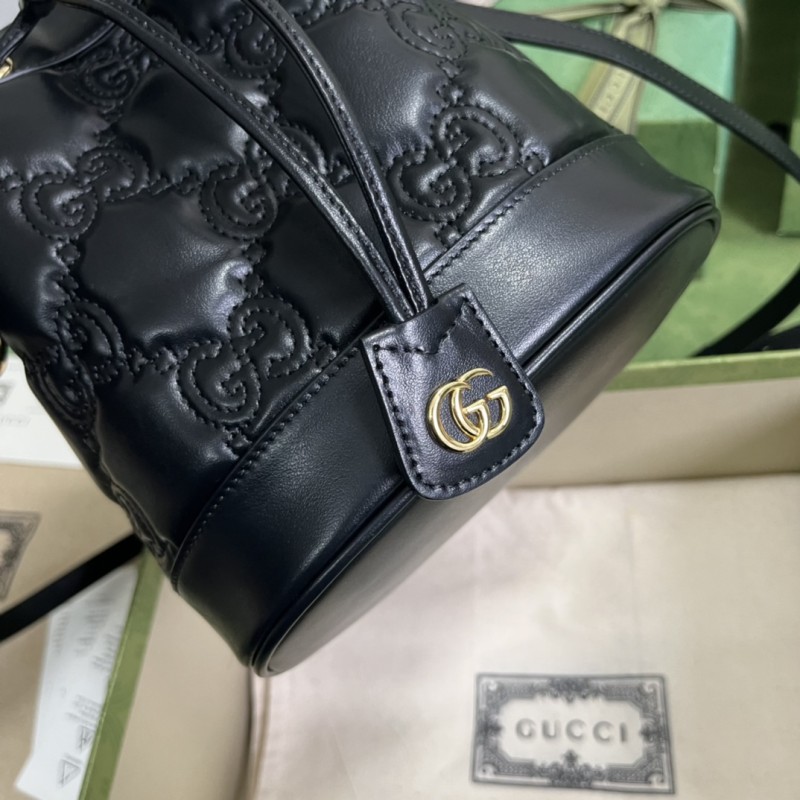 Handbag Gucci 728231 size 17*20*10 cm