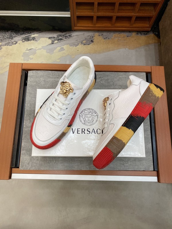 Versace Greca Sneaker 7