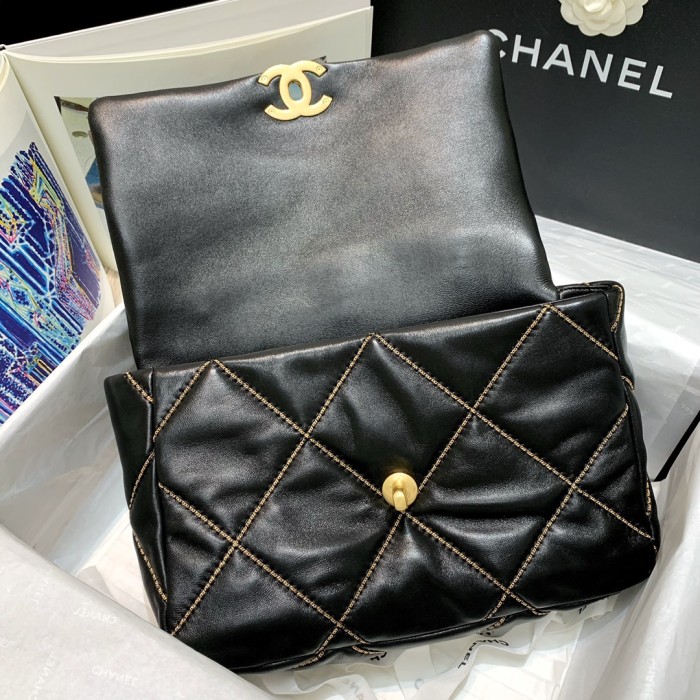 Handbag Chanel 6161 size 30 cm