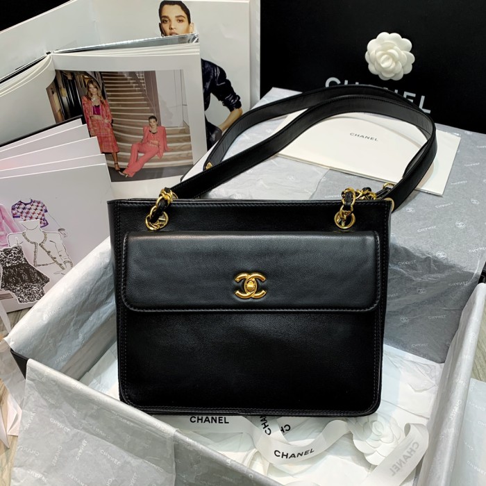 Handbag Chanel 6706 size 26 10.5 22 cm