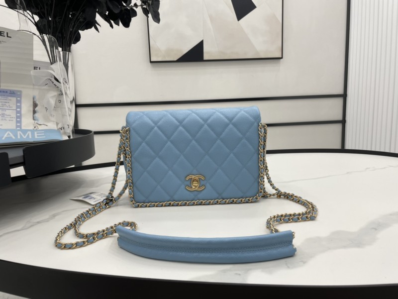 Handbag Chanel AS3467 size 20*23*8 cm
