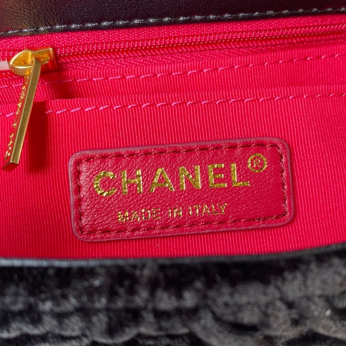 Handbag Chanel AS2620 size 16×239 cm