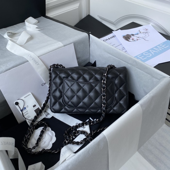 Handbag Chanel size 20 cm