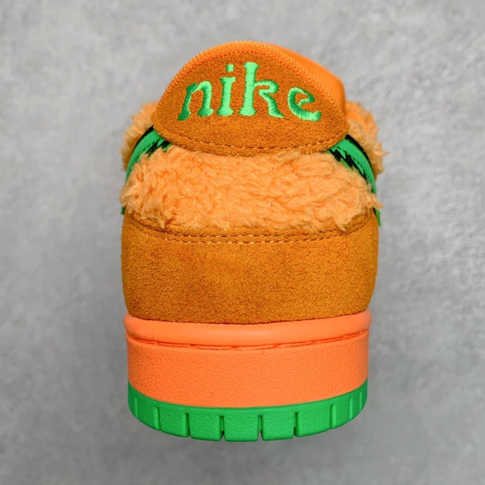 Nike Dunk SB Low Grateful Dead Bears Orange