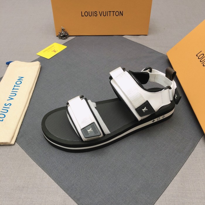 Louis Vuitton Slipper 35