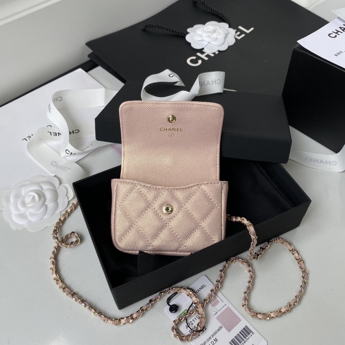 Handbag Chanel AP2119 size 11x7x2 cm