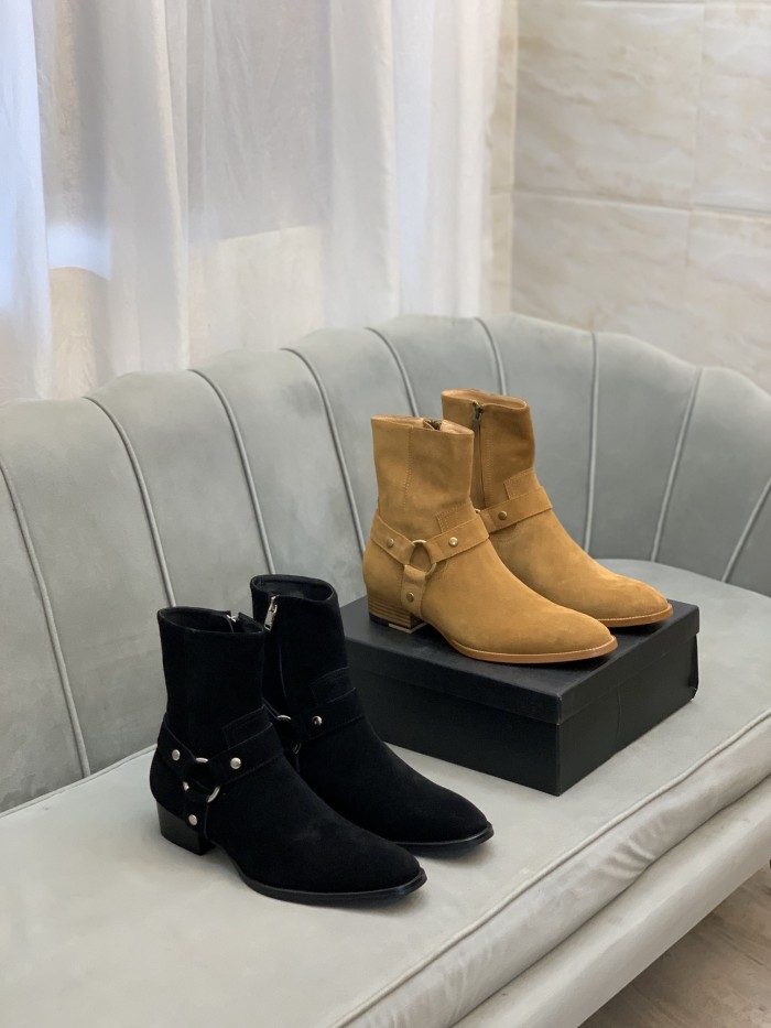 Saint Laurent Boots 2