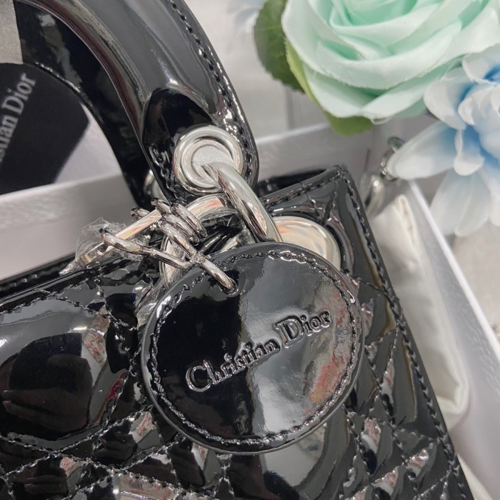 Handbag Dior 6603 size 17 cm