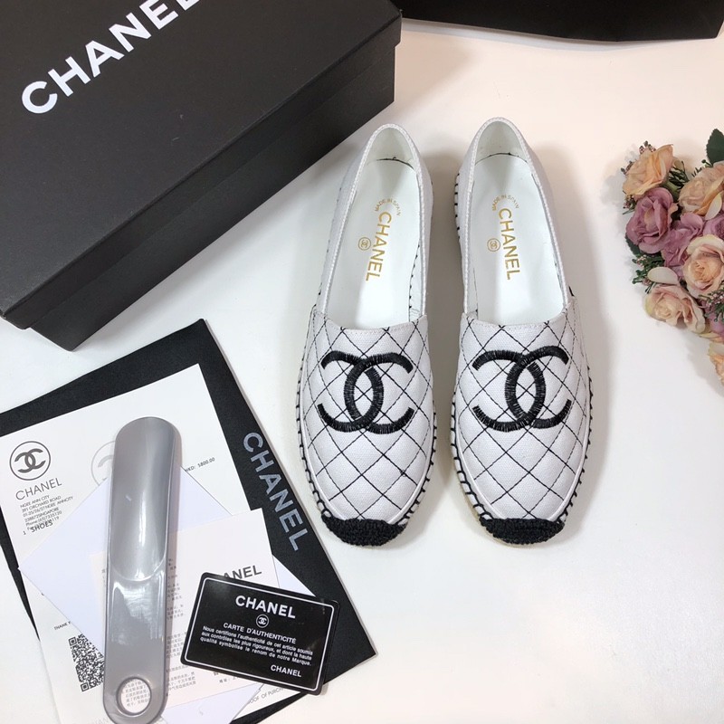 Chanel Loafers 8