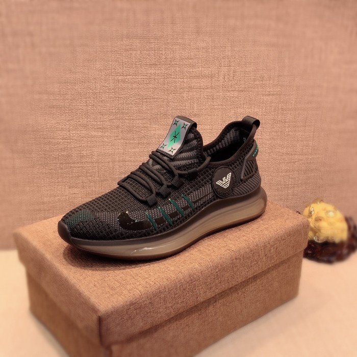 Armani Low Top Sneaker 48