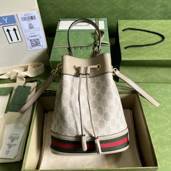 Handbag Gucci 550621 size 20.5*26*11 cm