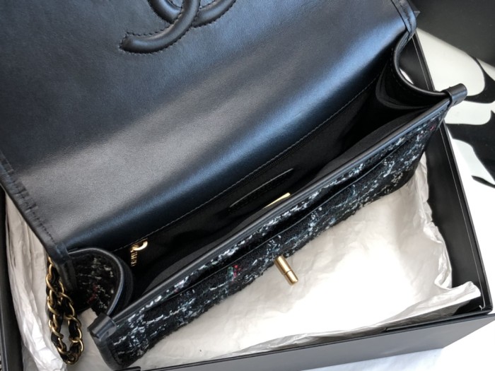 Handbag Chanel size 25*21*7* cm