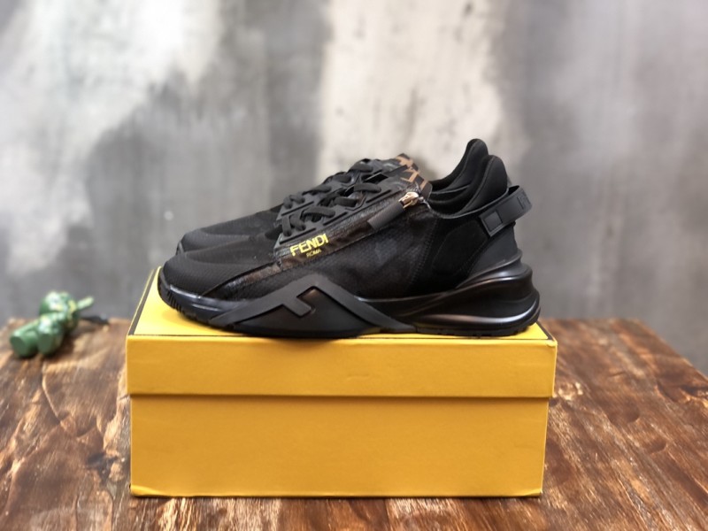 Fendi Flow Ff Sneakers 4