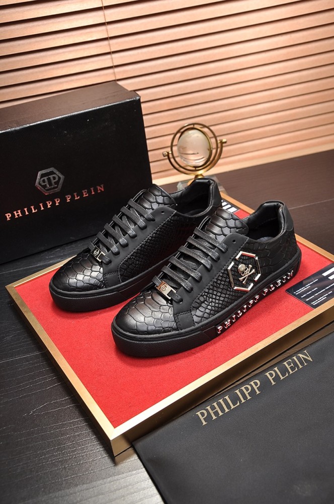 Philipp Plein Low Top Sneakers 16